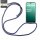 Handykette für Samsung Galaxy A16 Handyhülle mit Band Hülle in Blau