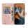 Hülle Motorola Moto G34 Handyhülle mit [Standfunktion][Kartenfächern] in Rosegold