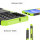 Outdoor Hülle für Samsung Galaxy A16 Handyhülle Handy Tasche Bumper TPU Silikon in Grün