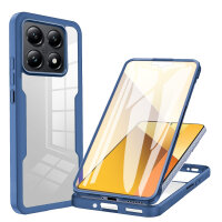 360° Grad Hülle Xiaomi 14T Rundum vollschutz...