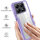 360° Grad Hülle Xiaomi 14T Pro Rundum vollschutz Integriertem Displayschutz in Lila