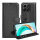 Handy Tasche Honor X6A / X6B Hülle Wallet Case Handyhülle Flip Case Schtz Cover Etui