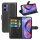 Handy Tasche Motorola Moto E15 / Moto G05 Handyhülle Flip Cover Wallet Case Hülle Etui