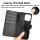 Handy Tasche Motorola Moto G15 / Moto G15 Power, Handyhülle Flip Cover Wallet Case Hülle Etui
