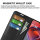 Handy Tasche Motorola Moto G15 / Moto G15 Power, Handyhülle Flip Cover Wallet Case Hülle Etui