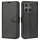 Handy Tasche Motorola Moto G15 / Moto G15 Power, Handyhülle Flip Cover Wallet Case Hülle Etui