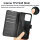 Handy Tasche Motorola Moto G75 Handyhülle Flip Cover Wallet Case Hülle Etui