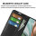 Handy Tasche Motorola Moto G75 Handyhülle Flip Cover Wallet Case Hülle Etui