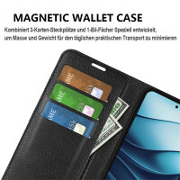 Hülle für Xiaomi Redmi Note 14 4G Handyhülle Handy Tasche Klapphülle Flipcase