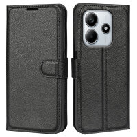 Hülle für Xiaomi Redmi Note 14 4G Handyhülle Handy Tasche Klapphülle Flipcase