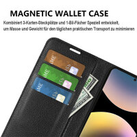 Hülle für Xiaomi Redmi Note 14 Pro 4G Handyhülle Handy Tasche Klapphülle Flipcase