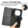 Hülle für Xiaomi Redmi Note 14 Pro 4G Handyhülle Handy Tasche Klapphülle Flipcase