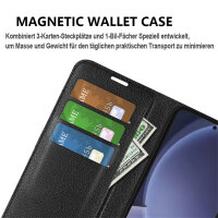 Hülle für Samsung Galaxy S25+ Handyhülle Handy Tasche Klapphülle Flipcase Etui
