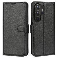 Hülle für Samsung Galaxy S25 Ultra Handyhülle Handy Tasche Klapphülle Flipcase Etui