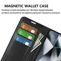 Hülle für Samsung Galaxy S25 Ultra Handyhülle Handy Tasche Klapphülle Flipcase Etui
