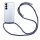 Handykette für Samsung S25 Handyhülle mit Band Hülle Galaxy S25 in Blau