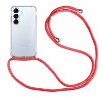 Handykette für Samsung S25+ Handyhülle mit Band...