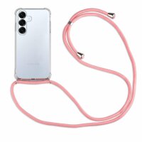 Handykette für Samsung S25+ Handyhülle mit Band...