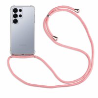 Handykette für Samsung S25 Ultra Handyhülle mit...
