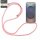 Handykette für Samsung S25 Ultra Handyhülle mit Band Hülle Galaxy S25 Ultra in Rosa