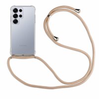 Handykette für Samsung S25 Ultra Handyhülle mit...