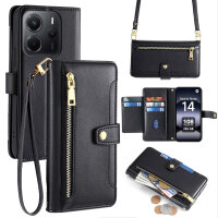 Handykette Xiaomi Redmi Note 14 4G Hülle mit Band...