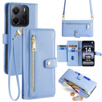 Handykette Xiaomi Redmi Note 14 4G Hülle mit Band...