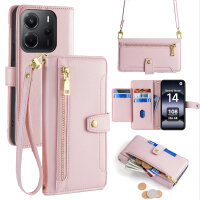 Handykette Xiaomi Redmi Note 14 4G Hülle mit Band...