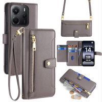 Handykette Xiaomi Redmi Note 14 5G Hülle mit Band...