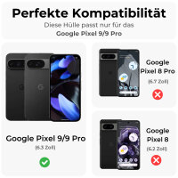 Hülle für Google Pixel 9 / 9 Pro...
