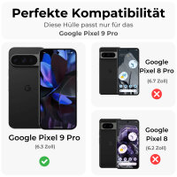 Hülle für Google Pixel 9 Pro XL Handyhülle...