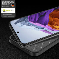 Hülle für Google Pixel 9 Pro XL Handyhülle Schutzhülle Silikon Case TPU Bumper Schale