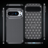 Hülle für Google Pixel 9 Pro XL Handyhülle Schutzhülle Silikon Case TPU Bumper Schale