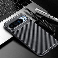 Hülle für Google Pixel 9 Pro XL Handyhülle Schutzhülle Silikon Case TPU Bumper Schale