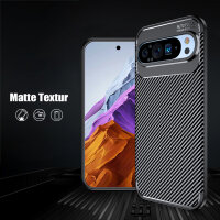 Hülle für Google Pixel 9 Pro XL Handyhülle Schutzhülle Silikon Case TPU Bumper Schale