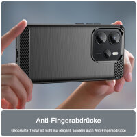 Xiaomi Redmi Note 14 5G Hülle Handyhülle Outdoor Handy Tasche Back Cover Bumper