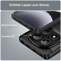 Xiaomi Redmi Note 14 Pro 4G Hülle Handyhülle Outdoor Handy Tasche Back Cover Bumper