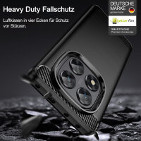 Xiaomi Redmi Note 14 Pro 5G Hülle Handyhülle Outdoor Handy Tasche Back Cover Bumper