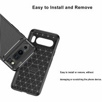 Hülle für Google Pixel 6A/ 7/ 7A/ 7 Pro/8 / 8A/ 8 Pro  Handyhülle Schutzhülle Silikon Case TPU Bumper Schale