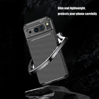 Hülle für Google Pixel 6A/ 7/ 7A/ 7 Pro/8 / 8A/ 8 Pro  Handyhülle Schutzhülle Silikon Case TPU Bumper Schale