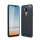 Carbon Case Panzer Hülle Flip Cover Handy Tasche Schale Schutzhülle Handyhülle für LG Handy