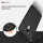 Carbon Case Panzer Hülle Flip Cover Handy Tasche Schale Schutzhülle Handyhülle für LG Handy