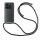 Handykett für Xiaomi Redmi Note 14 5G Hülle mit Kordel Handyhülle mit Band in Schwarz