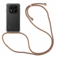Handykett für Xiaomi Redmi Note 14 Pro 5G Hülle...