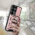 Outdoor Panzer Hülle für Samsung Galaxy S25 Ultra mit Kameraschutz Ringhalter in Rosegold