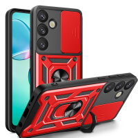 Outdoor Panzer Hülle für Samsung Galaxy S25 mit...