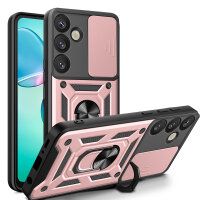 Outdoor Panzer Hülle für Samsung Galaxy S25 mit...