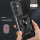 Outdoor Panzer Hülle für Samsung Galaxy S25+ mit Kameraschutz Ringhalter in Schwarz
