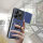 Outdoor Panzer Hülle für Xiaomi Redmi Note 14 4G Handyhülle Kameraschutz Ringhalter in Blau