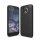 Motorola Carbon Hülle TPU Handy Tasche Case Back Cover Panzer Schutzhülle Bumper